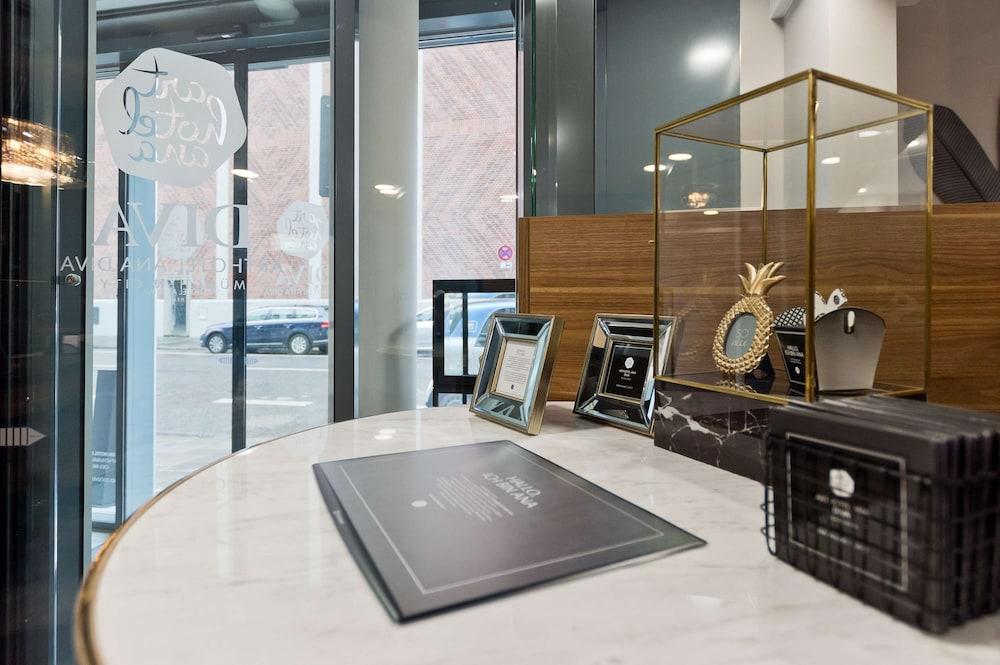 Hotel Arthotel Ana Diva 4*