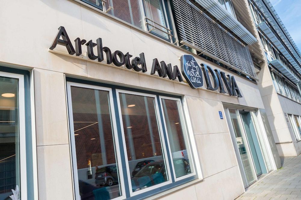 Hotel Arthotel Ana Diva 4*